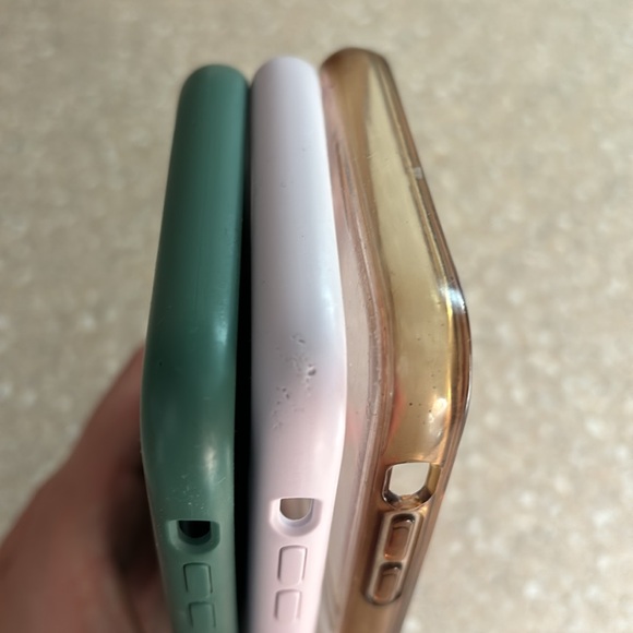 IPHONE XR Case - Set of 3 - Picture 10 of 11